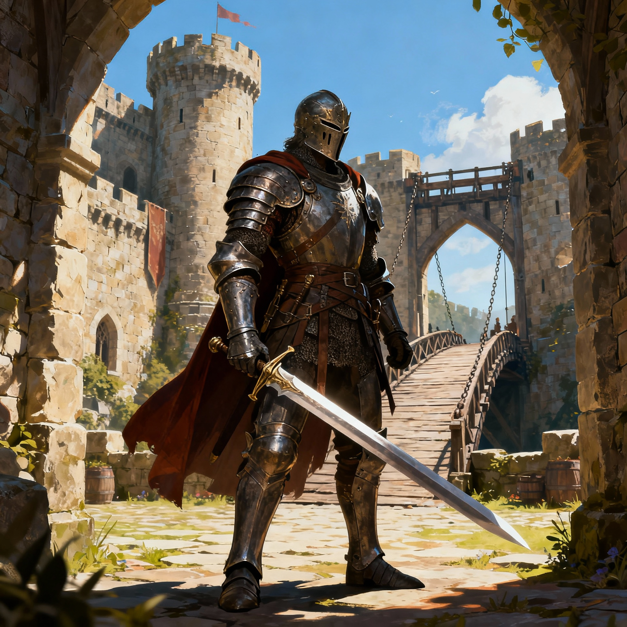 Combat Design