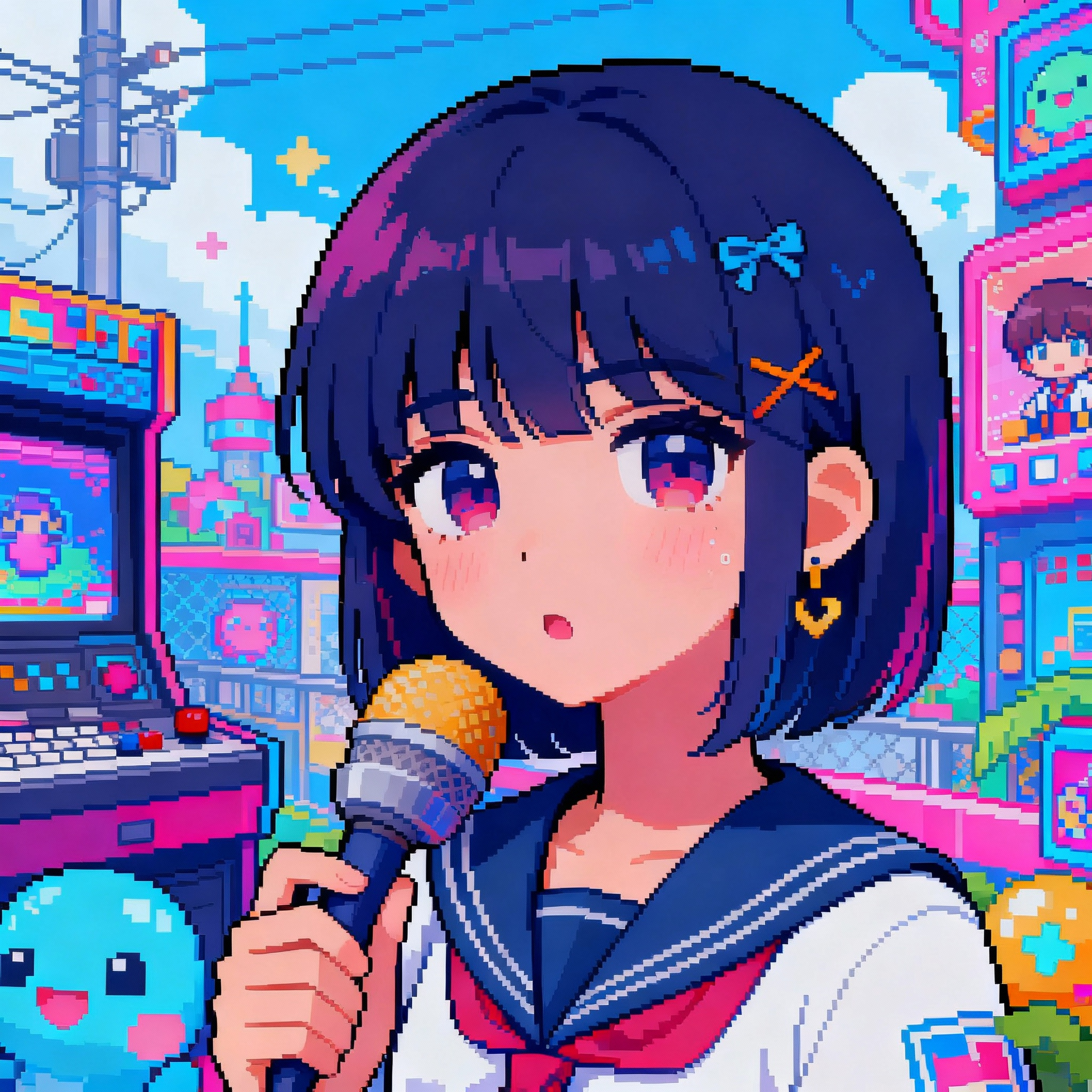 Echoes of Past